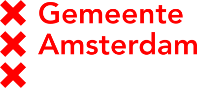 Logo Gemeente Amsterdam transparant