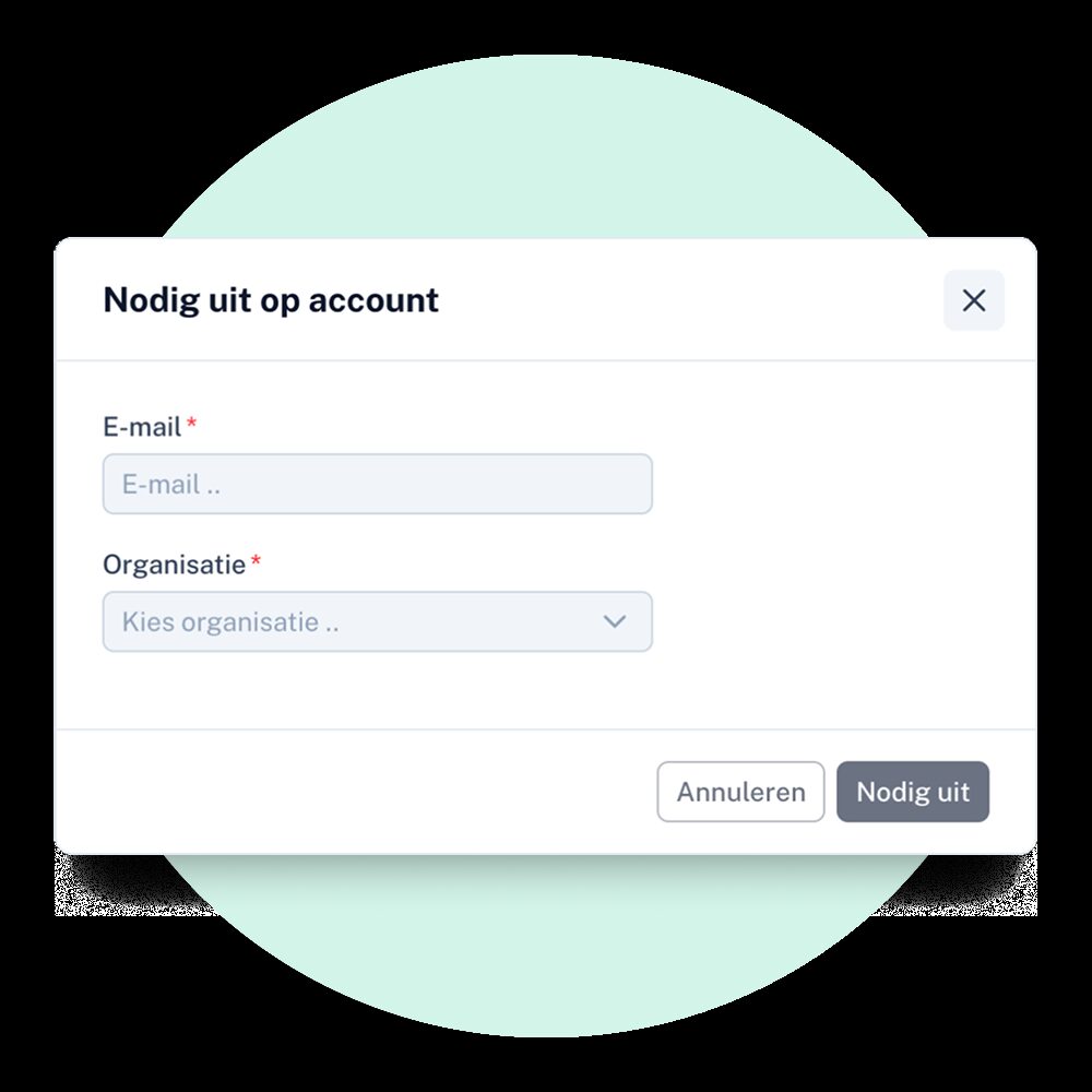 Stimuliz Gebruikersbeheer